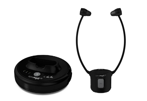 Sonumaxx NX Headset System