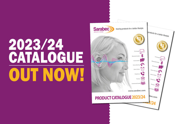 Sarabec NEW Product Catalogue 2023/24