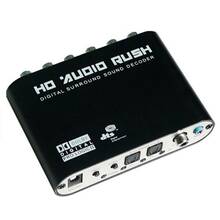 Dolby Digital Audio Decoder Kit