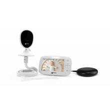 Geemarc Amplicall Sentinel 1 Video baby monitor system (with Vibrating Pad)