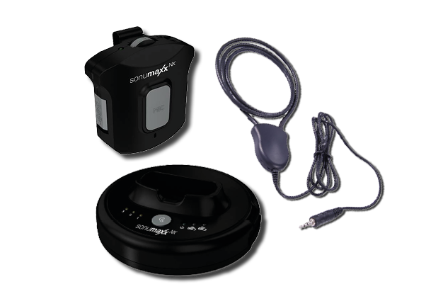 Sonumaxx NX PR Neckloop System