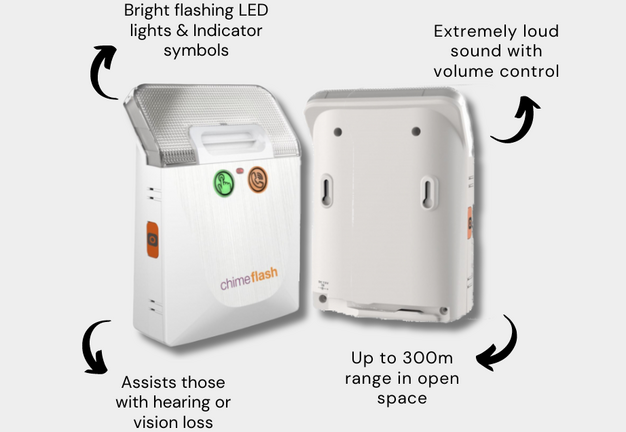 Chimeflash Doorbell