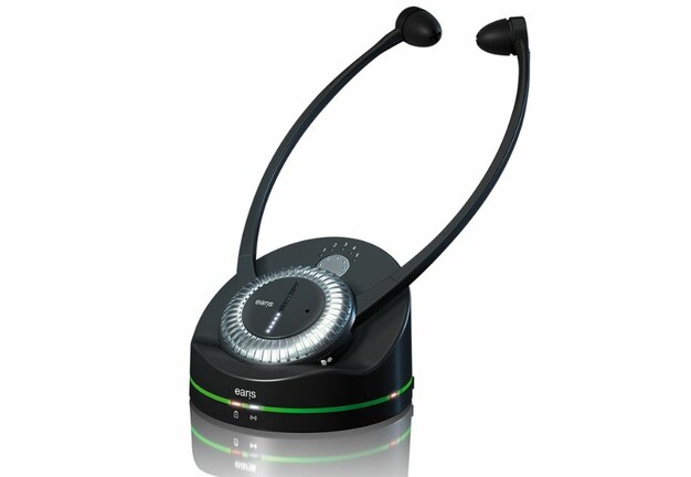 Earis Premium Digital Headset TV Listening System