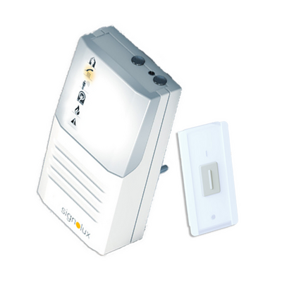 Signolux PlugIn Doorbell System