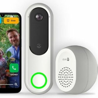Doro Hemma Smart Video Doorbell