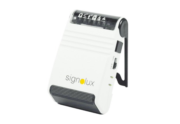 Signolux Portable Vibrating Receiver