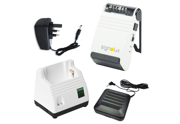 Signolux Portable Receiver Pack