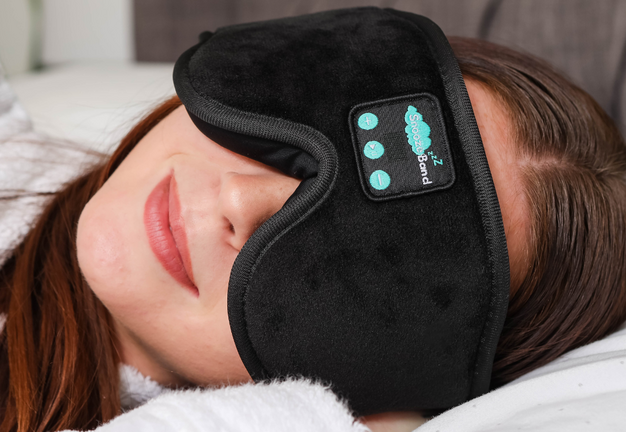 How the Snoozebands help with tinnitus & better sleep?