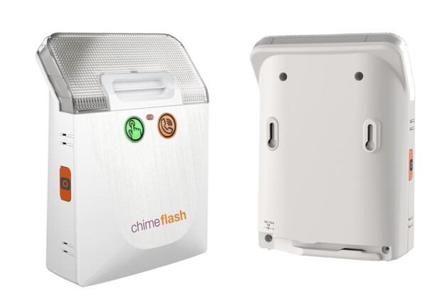 Extra Loud & Ultra Bright Alerting System